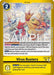 Virus Busters (Limited Foil) (#EX12-069 C) (Digital World Shambala) Near Mint Foil