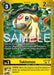 Takinmon (Limited Foil) (#EX12-039 C) (Digital World Shambala)