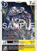 Andromon (#EX12-055 R) (Digital World Shambala)