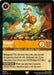 Rabbit - Hunny Paladin (#5/207) (Attack of the Vine!) Near Mint Cold Foil