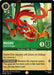 Mushu - Stealthy Dragon (#97/207) (Attack of the Vine!) Near Mint