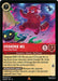 Grandma Wu - Fierce Red Panda (#120/207) (Attack of the Vine!) Near Mint Cold Foil