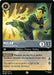 Mulan - Created by the Vine (#192/207) (Attack of the Vine!) Near Mint Cold Foil