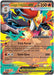 Mega Delphox ex (#008/084) (ME05: Pitch Black) Near Mint Holofoil