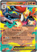 Image for Mega Delphox ex (008/084) [ME05: Pitch Black] (ME05) - Pokemon