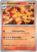 Centiskorch (#010/084) (ME05: Pitch Black) Near Mint Reverse Holofoil