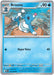 Brionne (#019/084) (ME05: Pitch Black) Near Mint Reverse Holofoil