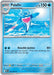 Palafin (#022/084) (ME05: Pitch Black) Near Mint Reverse Holofoil