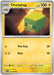 Charjabug (#025/084) (ME05: Pitch Black) Near Mint Reverse Holofoil