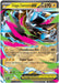 Image for Mega Zeraora ex (027/084) [ME05: Pitch Black] (ME05) - Pokemon