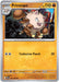 Primeape (#043/084) (ME05: Pitch Black) Near Mint Reverse Holofoil