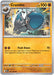 Image for Cranidos (044/084) [ME05: Pitch Black] (ME05) - Pokemon