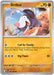 Image for Drilbur (046/084) [ME05: Pitch Black] (ME05) - Pokemon