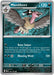 Mandibuzz (#050/084) (ME05: Pitch Black) Near Mint Reverse Holofoil