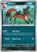 Thievul - 054/084 (#054/084) (ME05: Pitch Black) Near Mint Reverse Holofoil