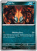 Chi-Yu (#059/084) (ME05: Pitch Black) Near Mint Holofoil