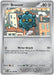 Bronzor (#063/084) (ME05: Pitch Black) Near Mint Reverse Holofoil