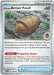 Antique Armor Fossil (#072/084) (ME05: Pitch Black)
