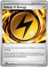 Image for Voltaic Lightning Energy (084/084) [ME05: Pitch Black] (ME05) - Pokemon