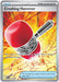 Image for Crushing Hammer (105/084) [ME05: Pitch Black] (ME05) - Pokemon