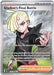Image for Gladion's Final Battle (108/084) [ME05: Pitch Black] (ME05) - Pokemon