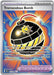 Tremendous Bomb - 113/084 (#113/084) (ME05: Pitch Black) Near Mint Holofoil