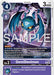 DemiDevimon (Official Store Tournament 2026 Vol. 3 Participant) (#P-239 P) (Digimon Promotion Cards) Near Mint