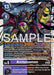 Arcturusmon (Official Store Tournament 2026 Vol. 3 Participant) (#P-240 P) (Digimon Promotion Cards) Near Mint