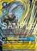 Murasamemon Gonozan Murashigure Alternate Art (#BT26-031 SR) (Timeless Bonds) Near Mint Foil