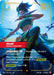 Akali, Deadly Weapon (#021/166) (Vendetta) Near Mint Foil