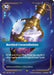 Bottled Constellation (#067/166) (Vendetta) Near Mint Foil