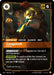 Gangplank, Naval (#086/166) (Vendetta) Near Mint Foil