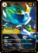 Kennen, Keeper of Balance (Alternate Art) (#135a/166) (Vendetta) Near Mint Foil