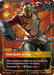 Ambessa, Matriarch of War (#153/166) (Vendetta) Near Mint Foil