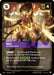 Mel, Defiant Soul (#110/166) (Vendetta) Near Mint Foil