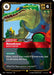 Renekton, Rage Fueled (Alternate Art) (#019a/166) (Vendetta) Near Mint Foil