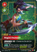 Akali, Rogue Assassin (#139/166) (Vendetta) Near Mint Foil