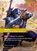 Shen, Leader of the Kinkou Order (#138/166) (Vendetta) Near Mint Foil