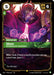Shen, Scourge of Shadows (Alternate Art) (#042a/166) (Vendetta) Near Mint Foil