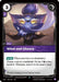 Wind and Ghosts (#106/166) (Vendetta) Near Mint
