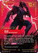 Zed - From the Shadows (#023/166) (Vendetta) Near Mint Foil