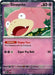 Slowpoke - 086 (Comos Holo) (#086) (ME: Mega Evolution Promo) Near Mint Holofoil