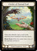 Circlet of Eternal End (#IAR223) (Usurp the Shadow Throne) Near Mint Cold Foil