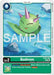 Budmon (#BT26-002 C) (Timeless Bonds) Near Mint