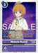 Makoto Kuonji (#BT26-095 R) (Timeless Bonds) Near Mint Foil