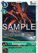 Kuwagamon (#BT26-038 C) (Timeless Bonds) Near Mint