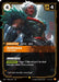 Ambessa, The Wolf (Alternate Art) (#084a/166) (Vendetta) Near Mint Foil