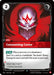 Consuming Curse (#010/166) (Vendetta) Near Mint