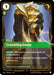 Crumbling Sands (#039/166) (Vendetta) Near Mint Foil