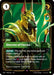 Decree of Focus (#040/166) (Vendetta) Near Mint Foil